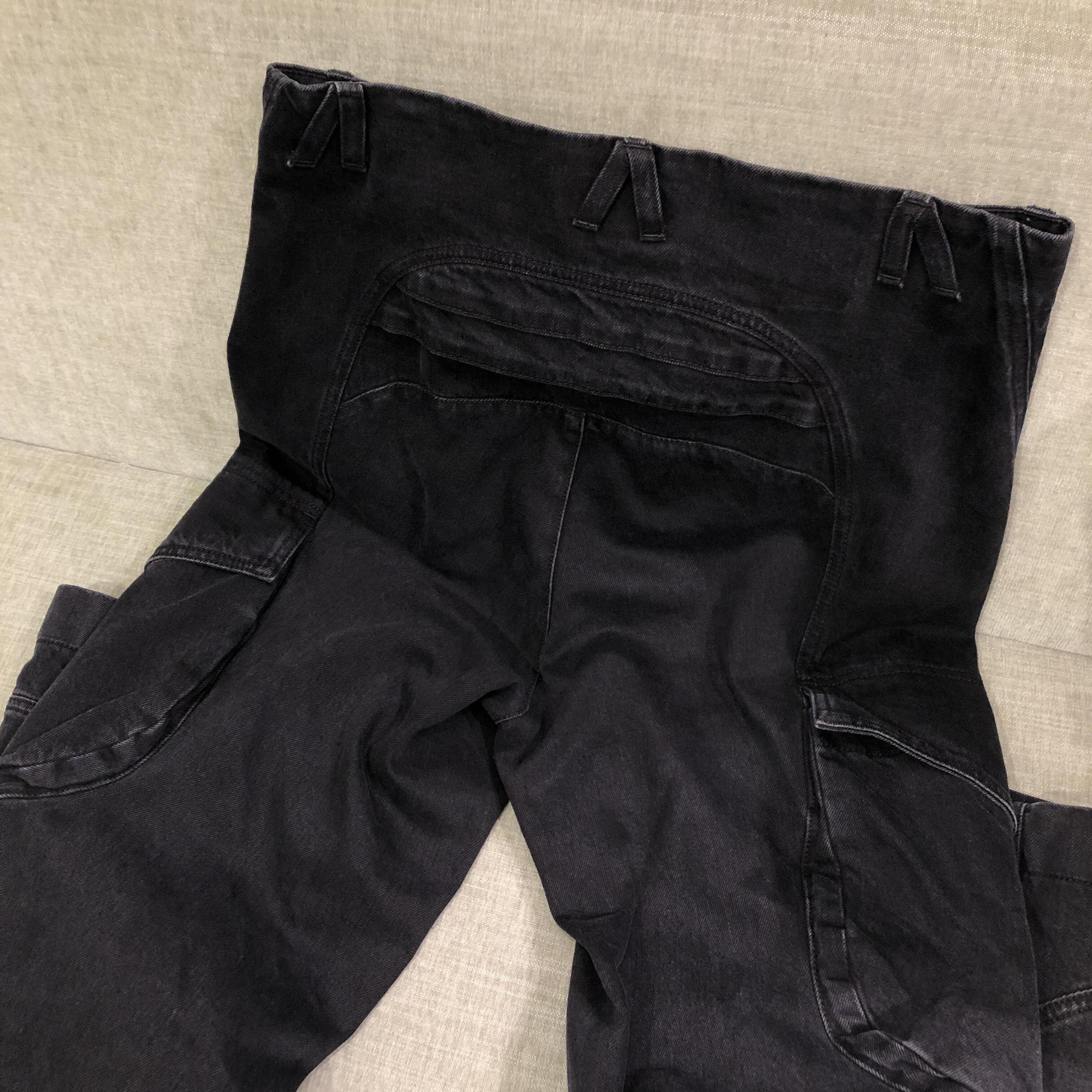 J.L-A.L（ジェイラル）ダウンジャケット/ダウンベスト 黒 サイズ:L